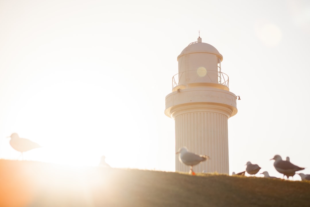 Landmark photo spot Wollongong Head Lighthouse NSW