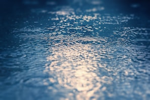 blue body of water