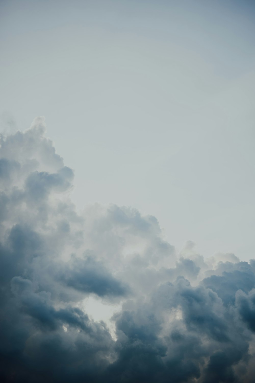 photo of clouds