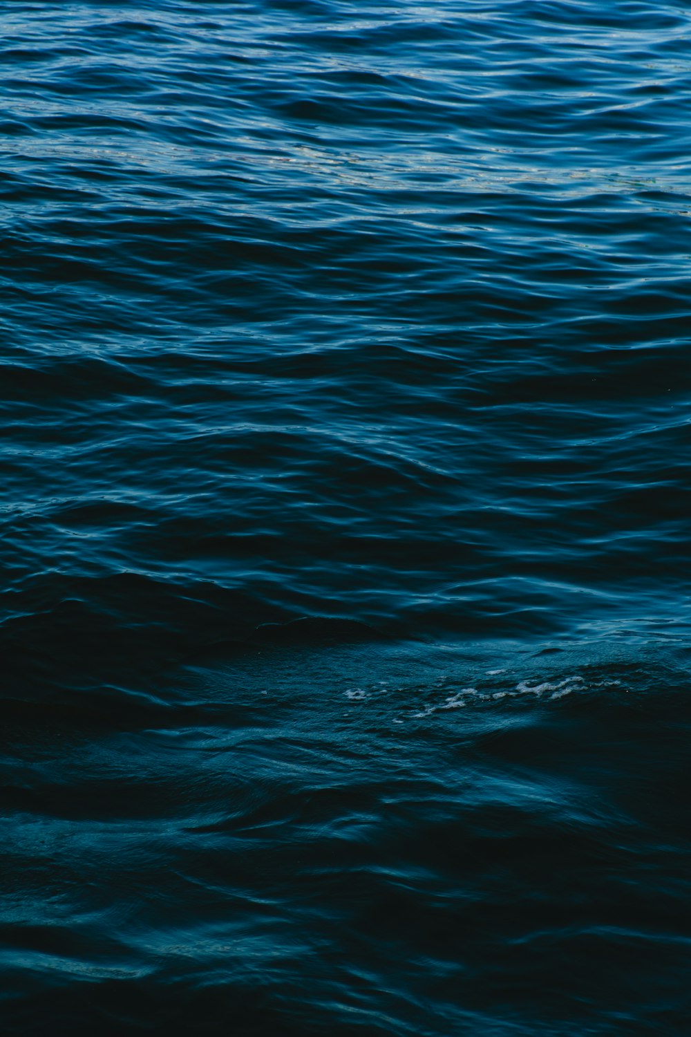 a man riding a surfboard on top of a body of water