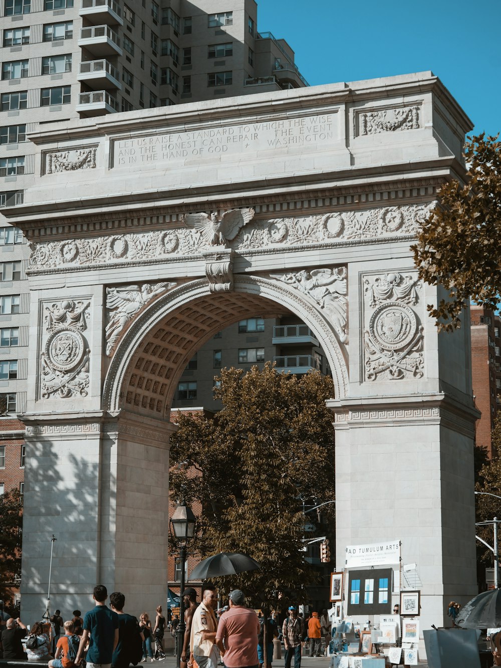 Arc De Triomphe, Paris