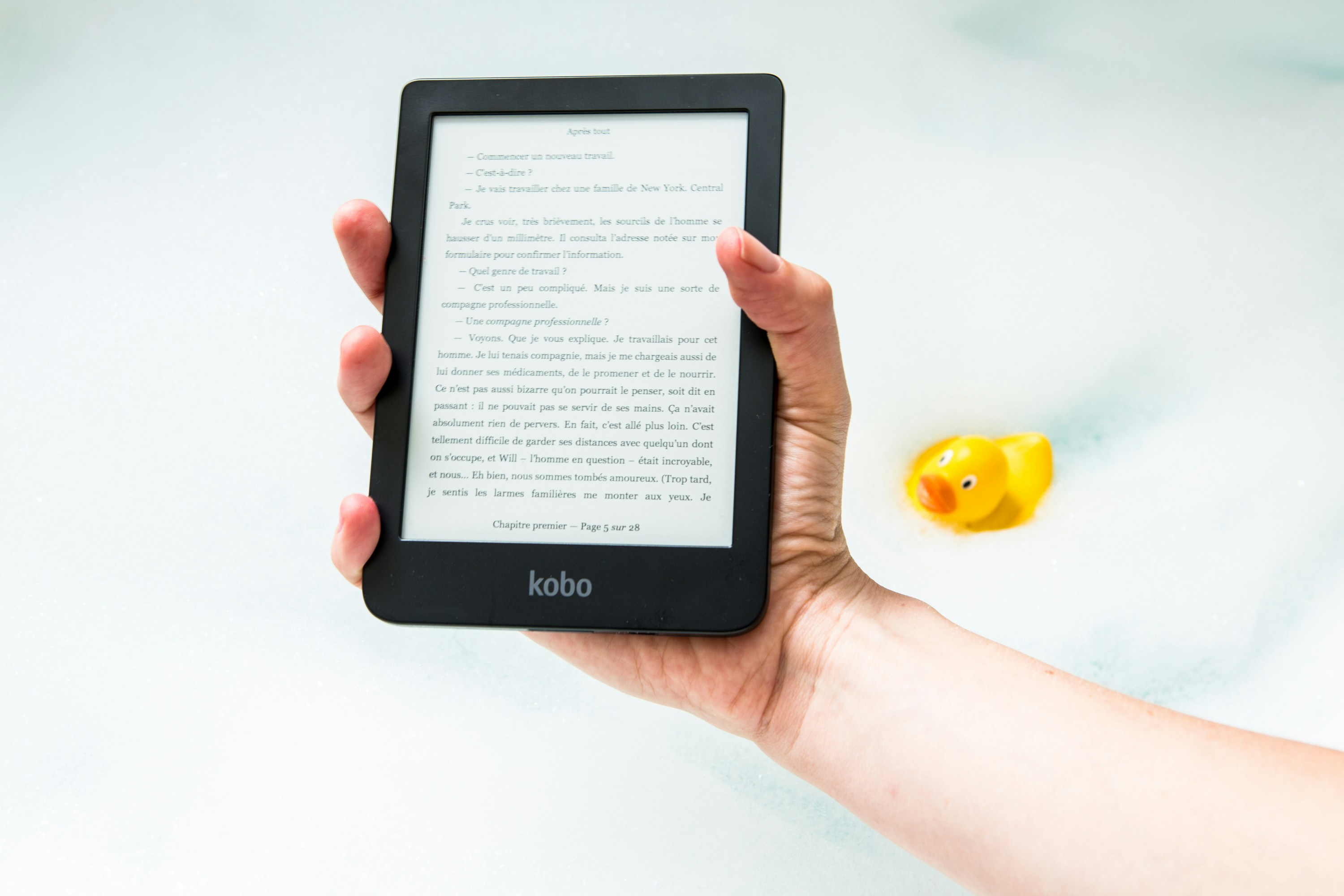 Books Or EBooks?