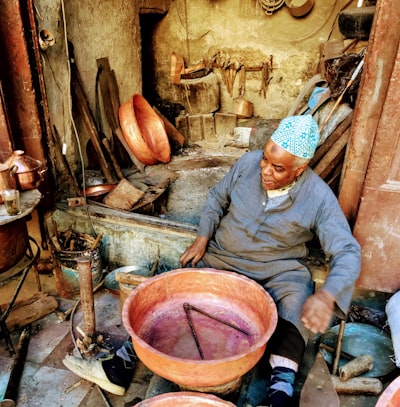 Fès - Médina