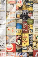 text print poster