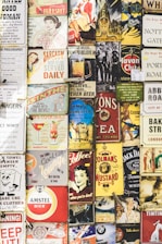 text print poster