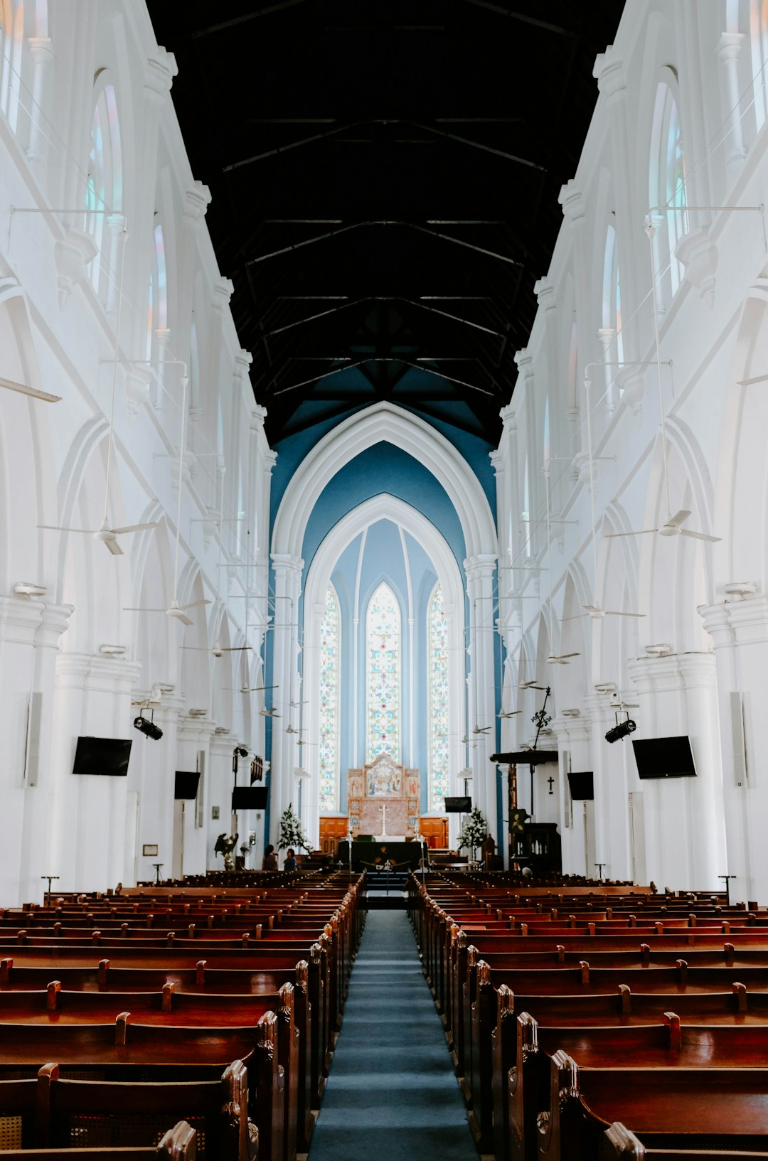 Church SIngapore