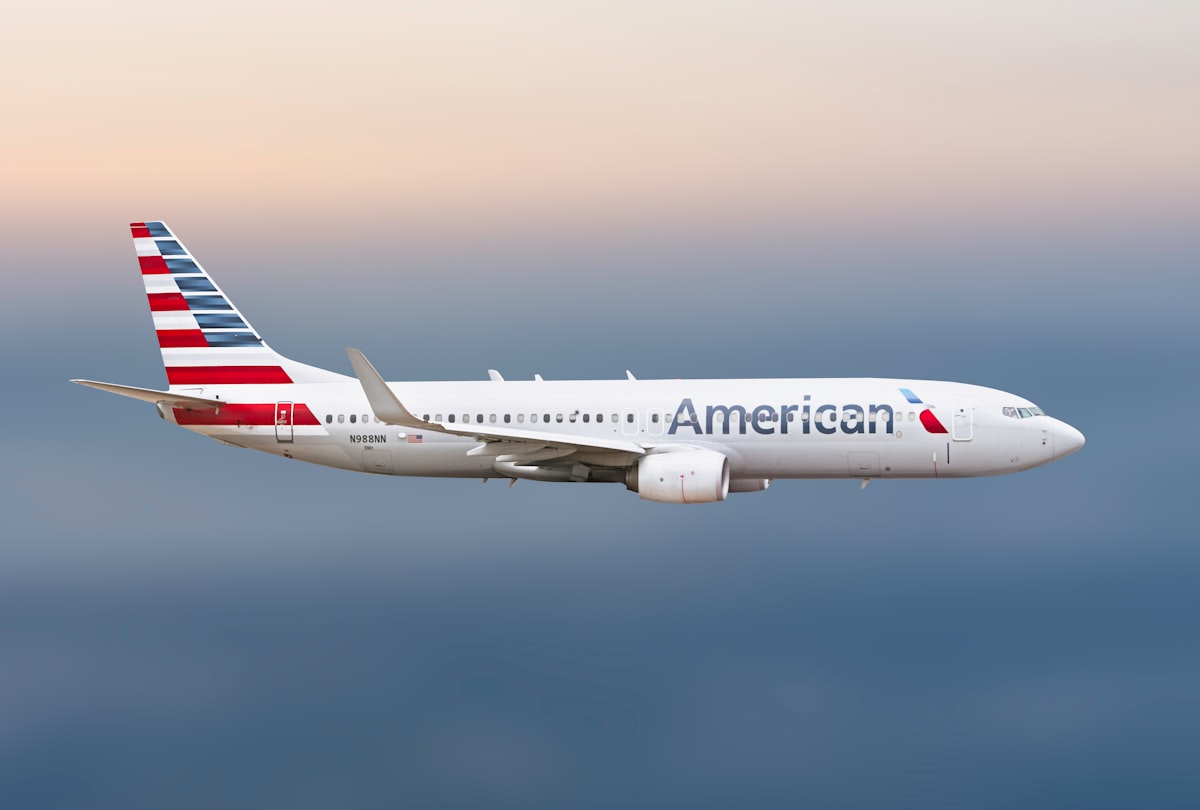 American Airlines' Integrated Operations Center: The Backbone of Seamless Air Travel