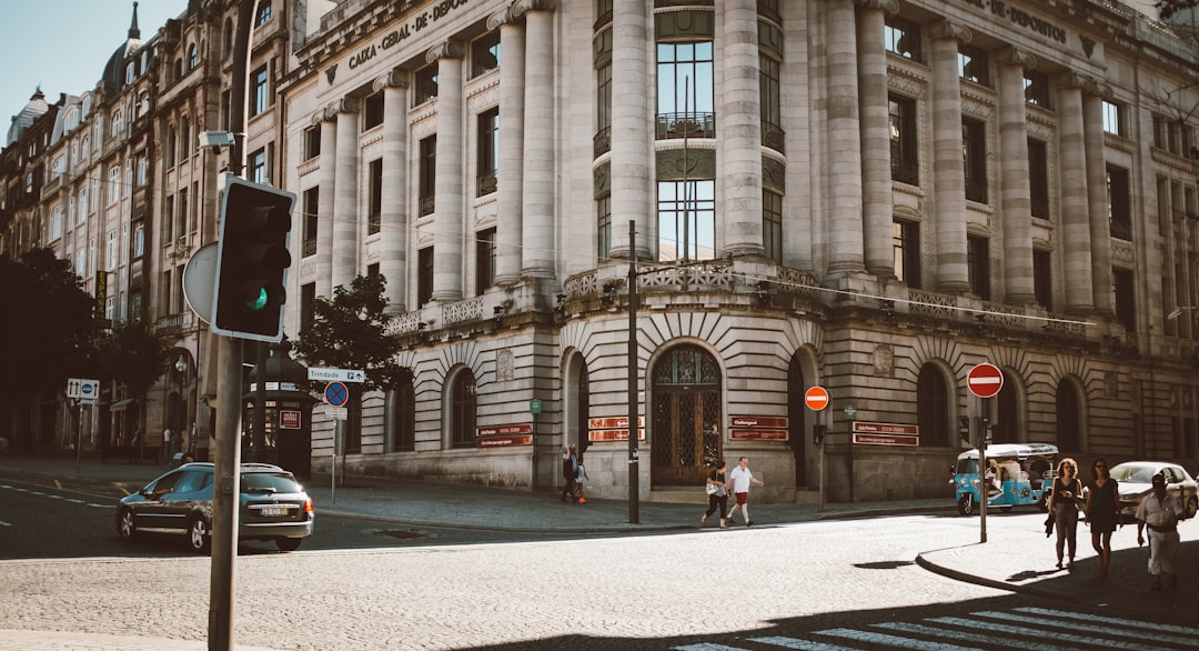 Town photo spot Porto Stock Exchange Palace