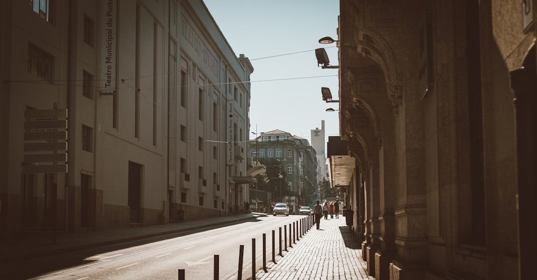 Town photo spot Porto Batalha Square