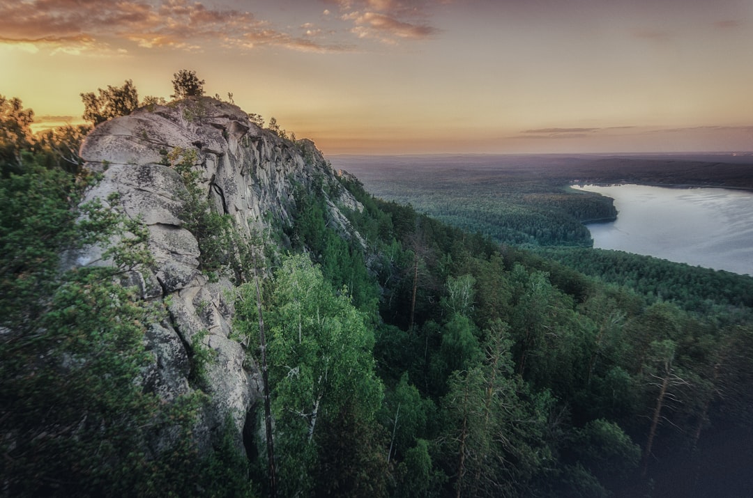 Cliff photo spot Arakulsky Sheehan Russia