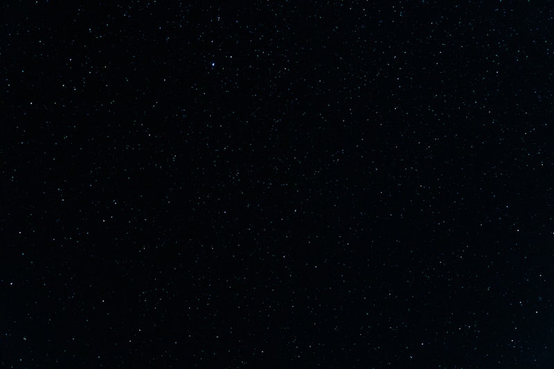 Private observatory dome against a starlit sky