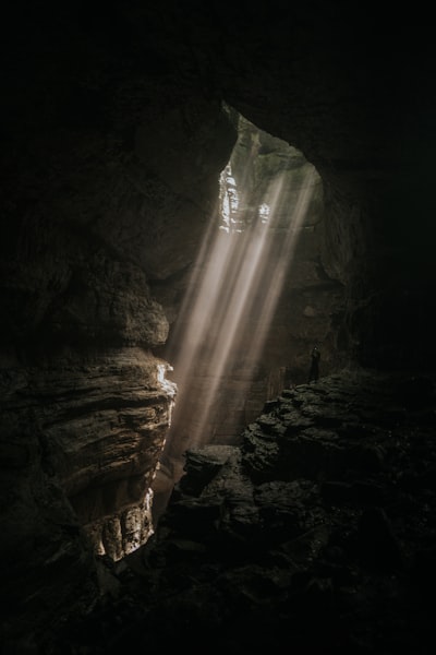 Brown Cave