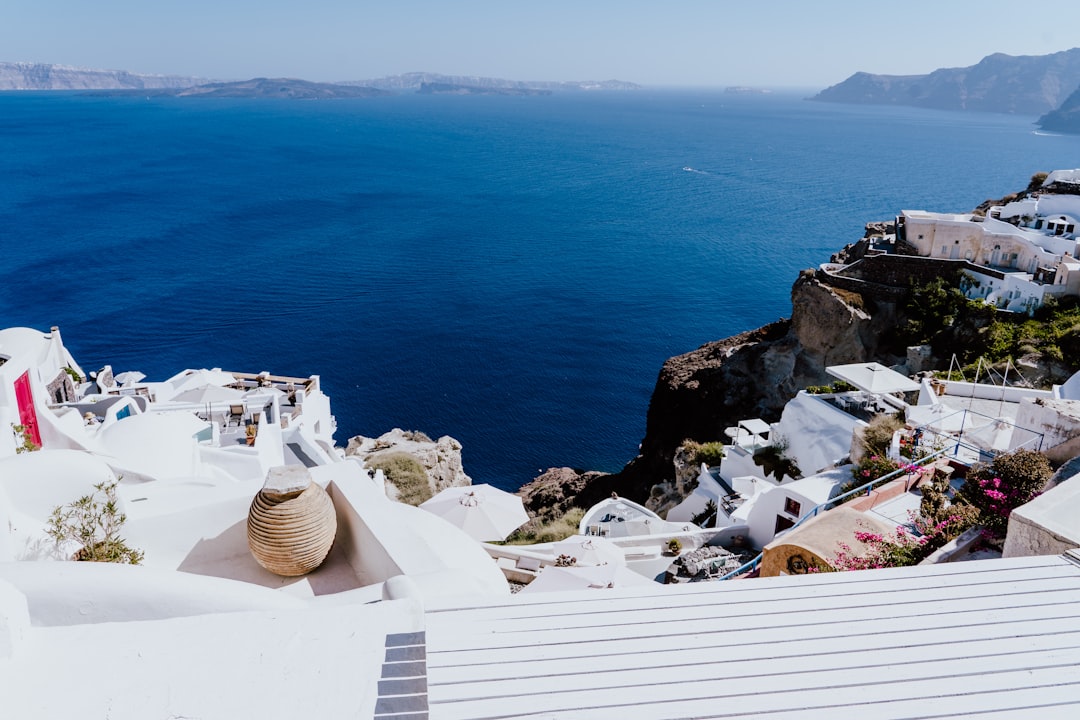 Coast photo spot Ia Amorgos