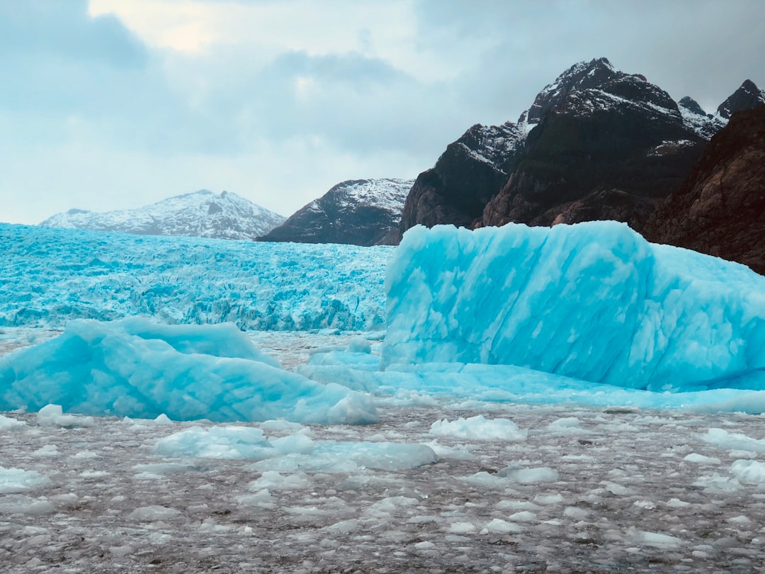 travelers stories about Glacial landform in AysÃ©n, Chile