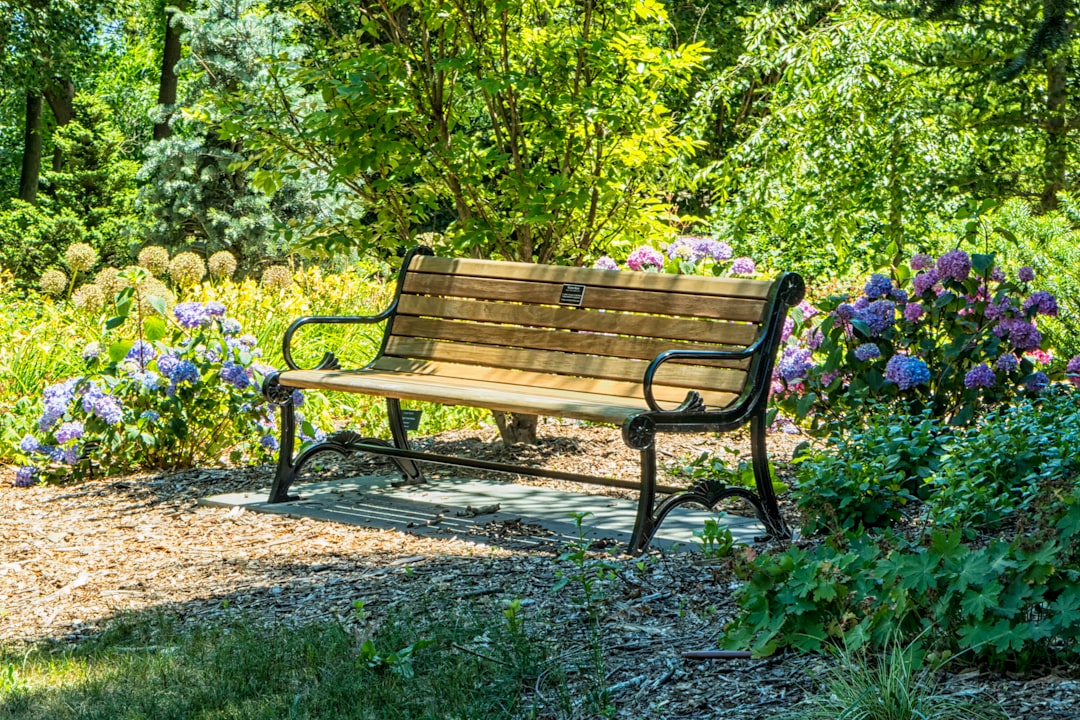 Quality Outdoor Bench