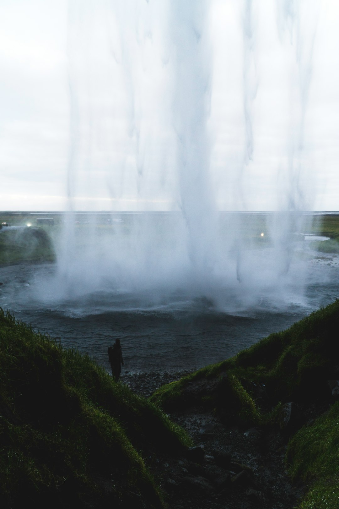 travelers stories about Hot spring in Seljalandsfoss, Iceland