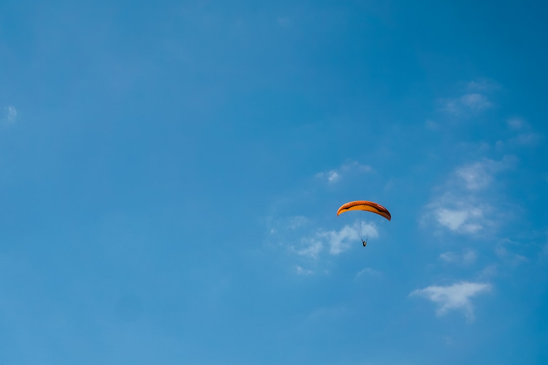 Paragliding photo spot PARALAND RESORT Indonesia