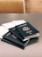 four green Passports