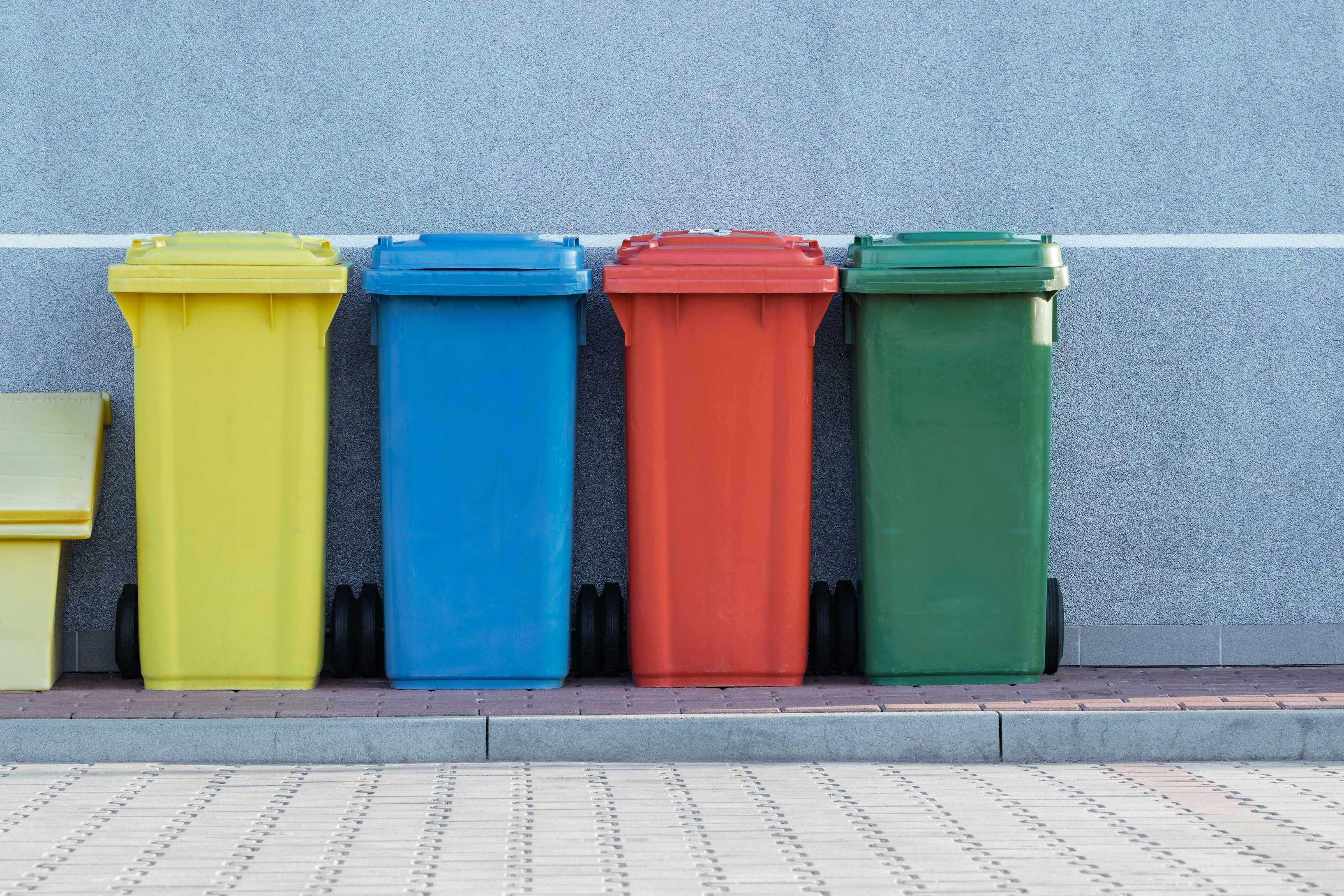 Reduce, Reuse, Recycle