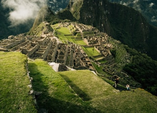 Machu Picchu