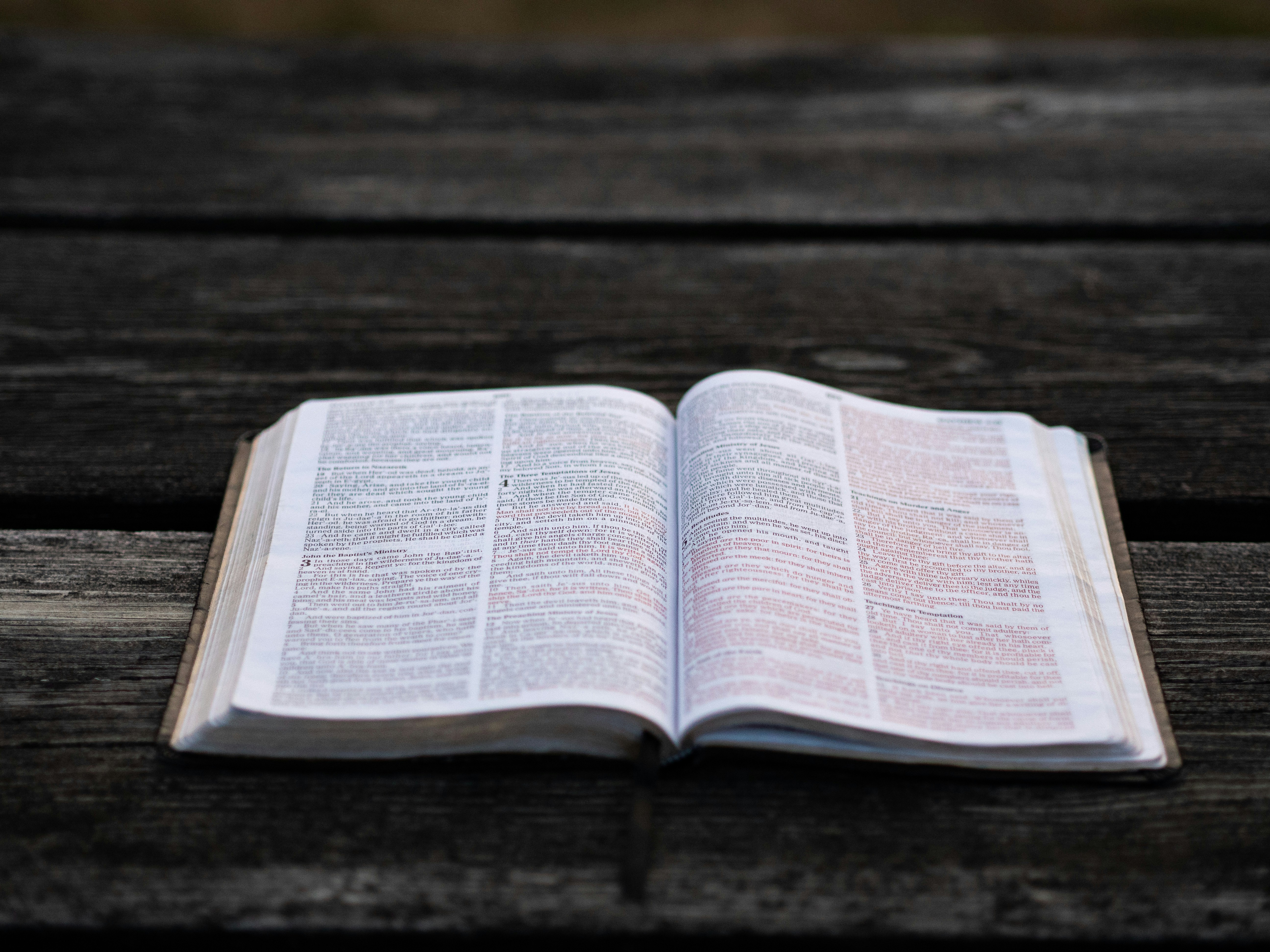 Studying Gratitude In The Bible: 1 Thessalonians 5:18