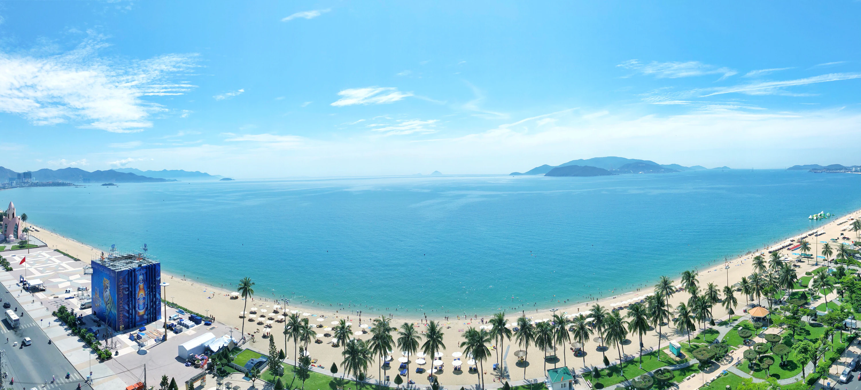 lễ tết Oceanfront Nha Trang