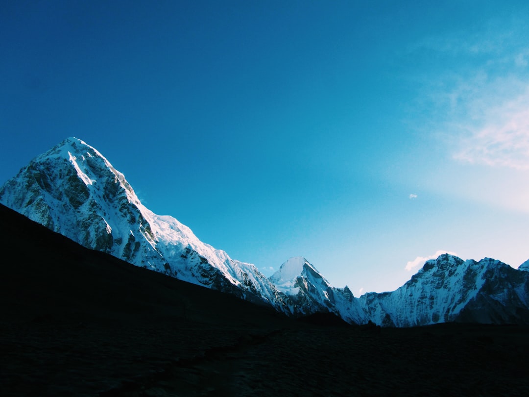 Summit photo spot Kala Patthar Dingboche