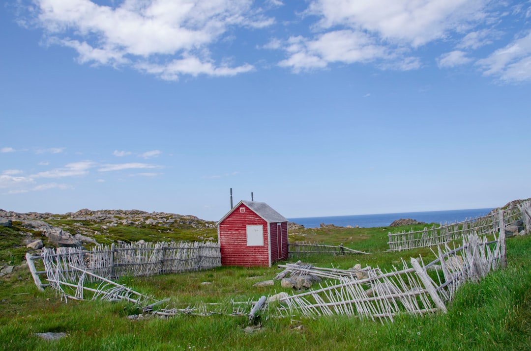 travelers stories about Cottage in Bonavista, Canada