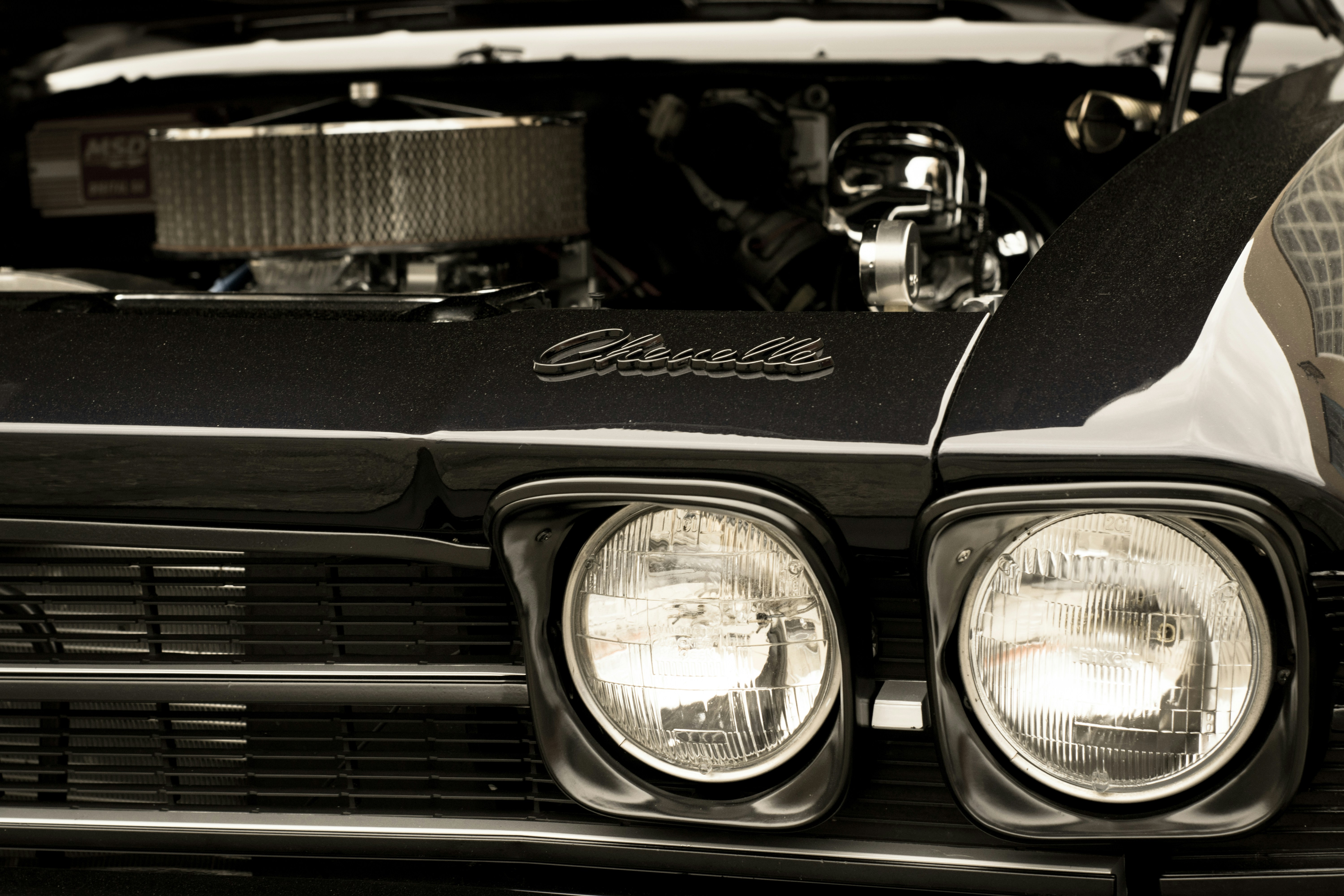 The Gilman Brewery had a classic car hangout… so of course I went to see everybody’s cool cars-and boy were there cool cars. I saw Skylines, Ferarris, Porsches, and this beauty.