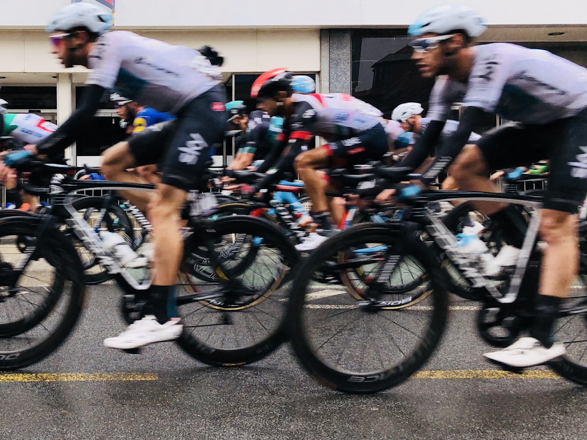 El Tour de Francia - Etapa 4 (spoiler alert)