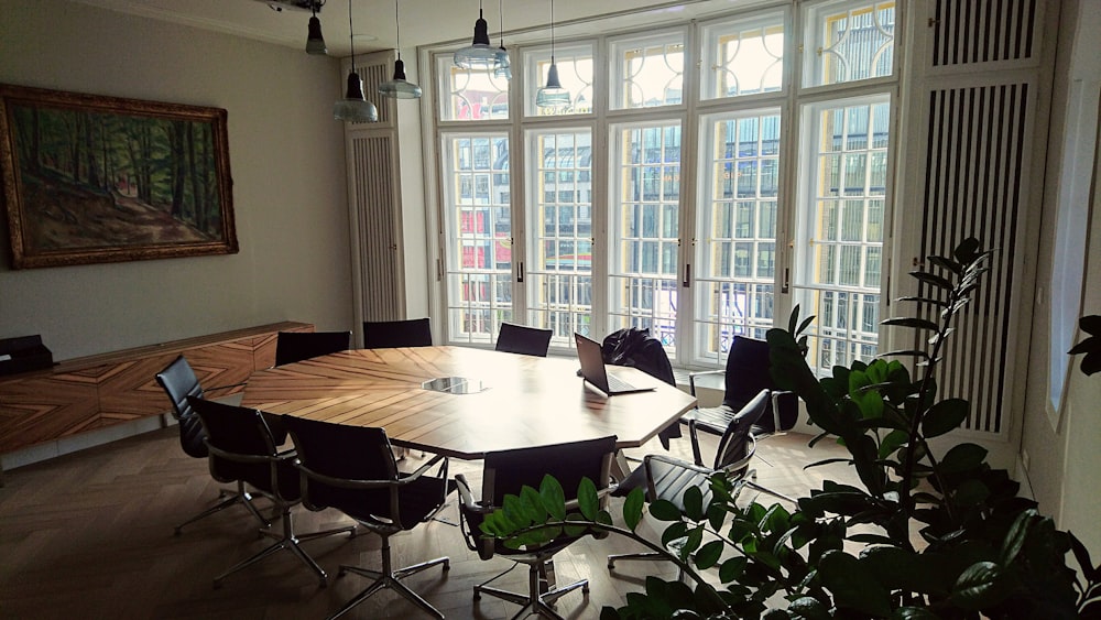 Conference Room View Working And Board Room Hd Photo By