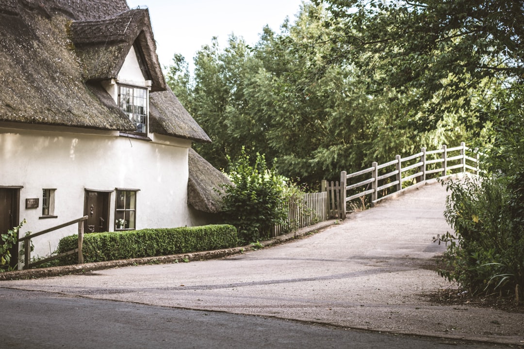 Cottage photo spot Flatford Chippenham