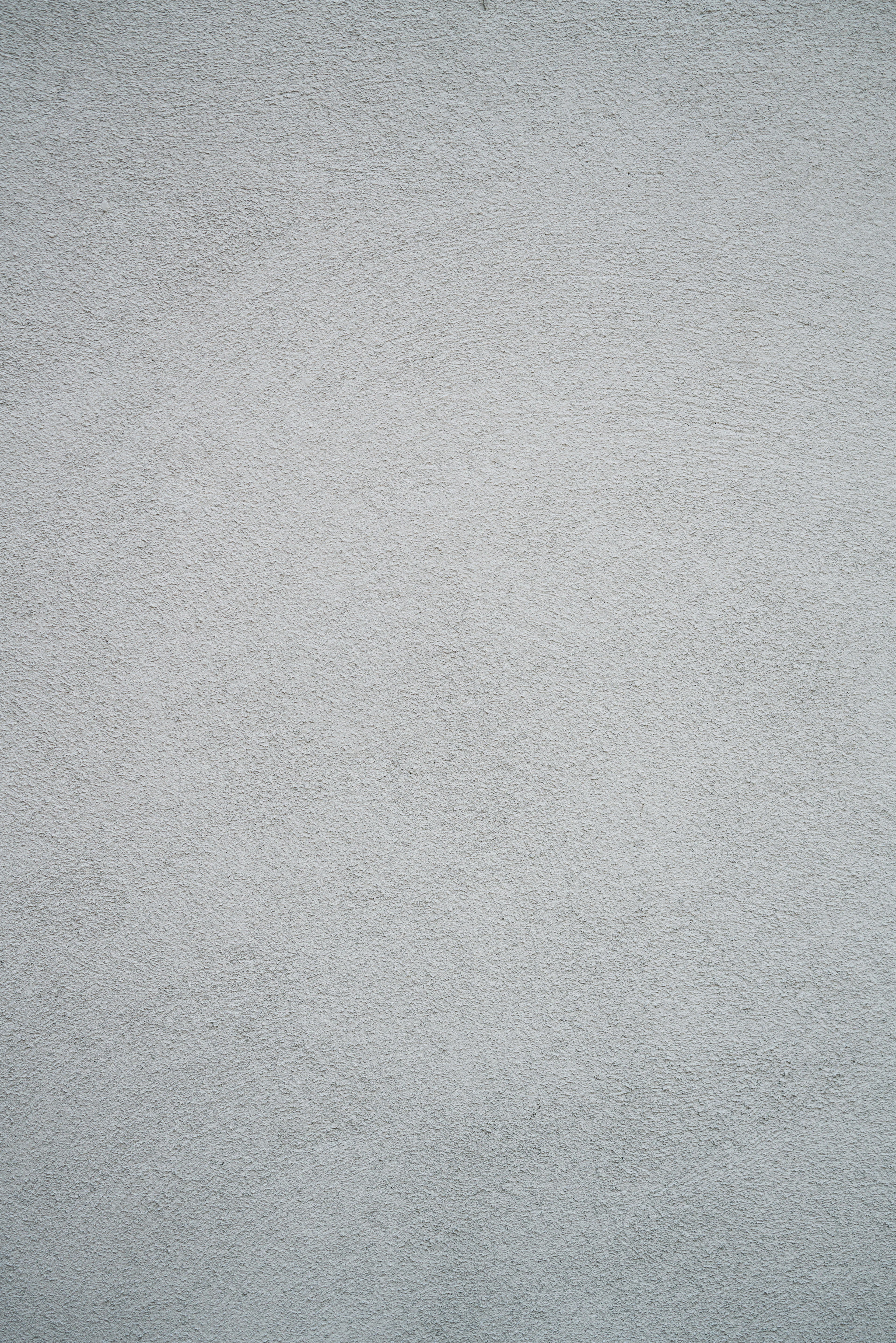 Grey painted concrete wall