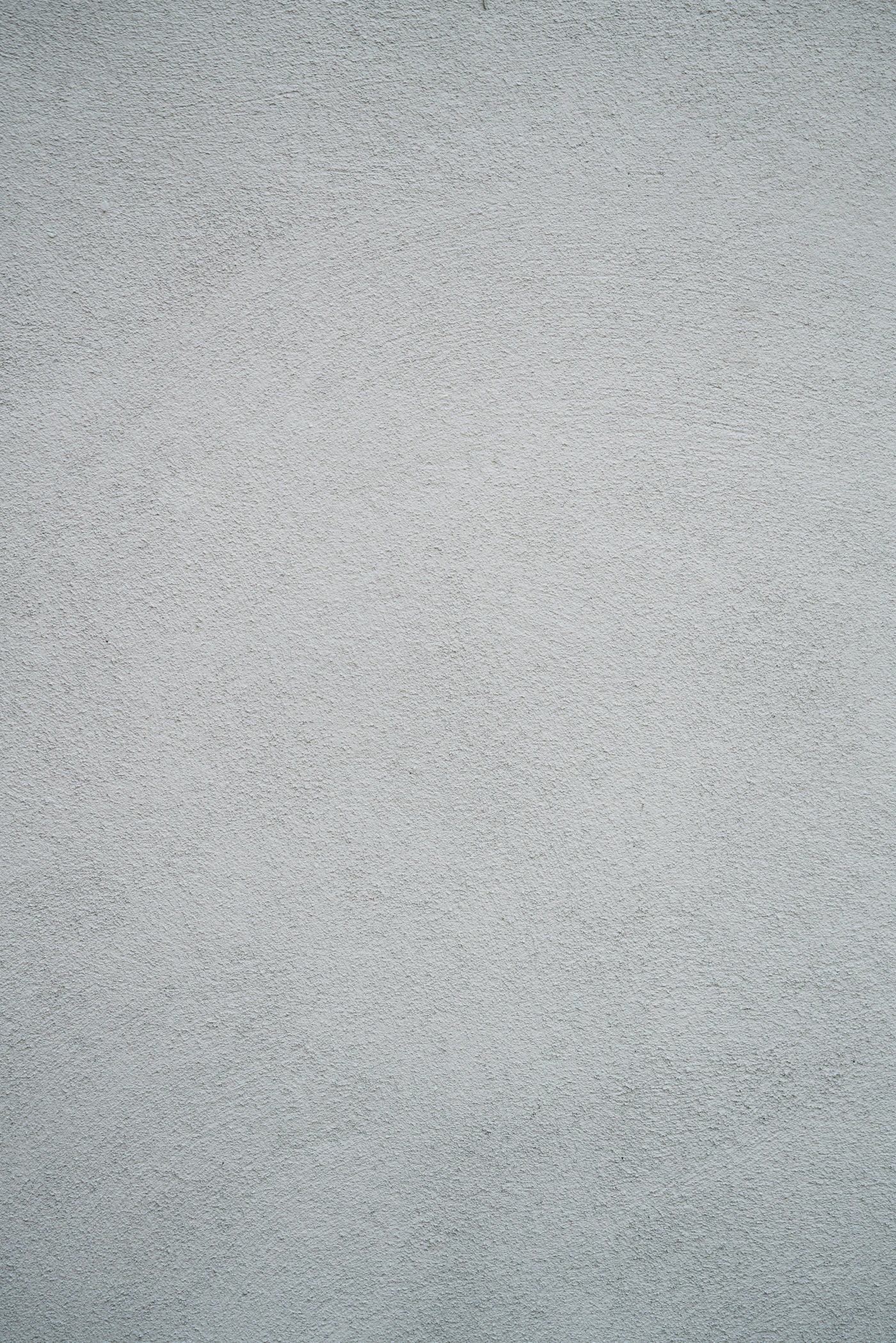 Close-up of smooth grey concrete surface