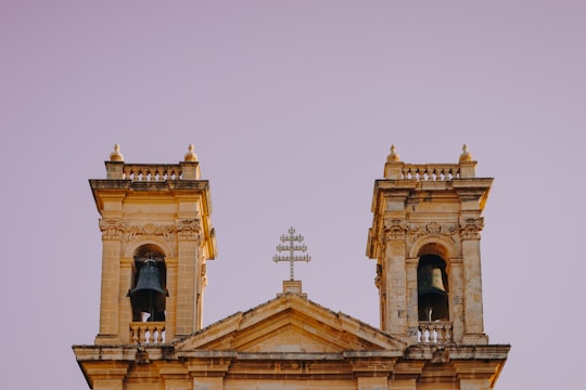St George's Basilica things to do in Mosta