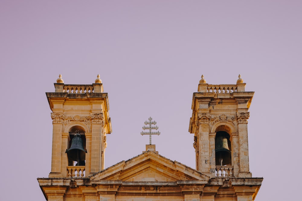 brown and white concrete cathedral