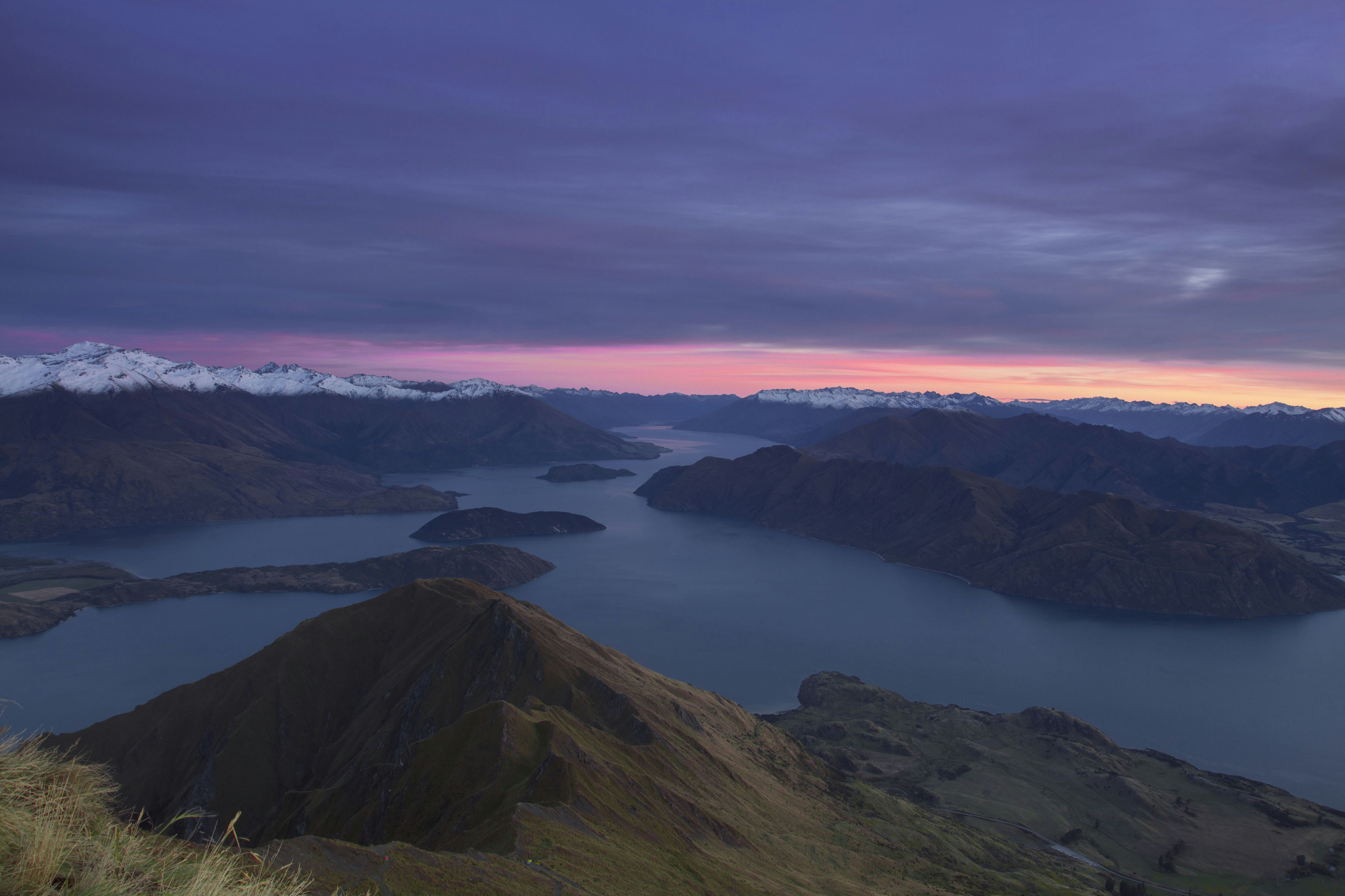 New Zealand Sunrise Pictures Download Free Images On Unsplash