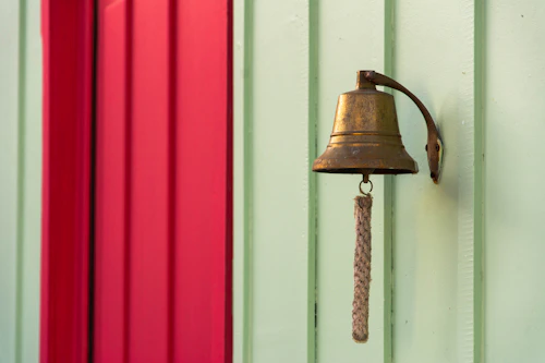 Bear bell