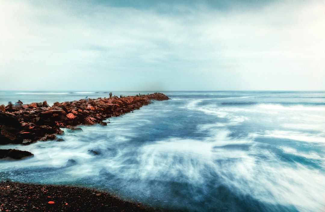 travelers stories about Shore in Circuito de Playas, Peru