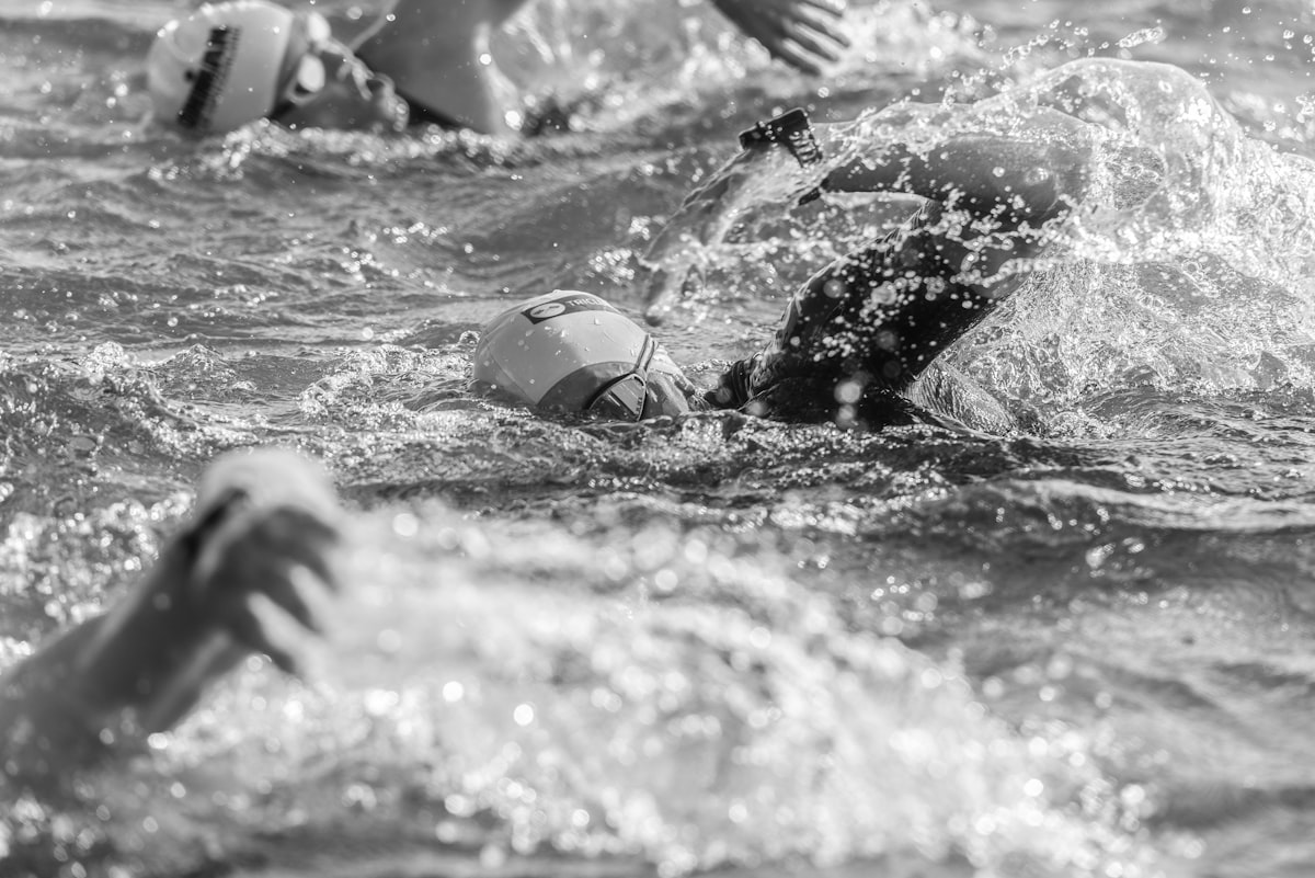 Swimming Training for Triathlon: Is it That important?