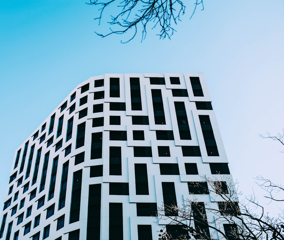 photo of The University of Auckland Landmark near Mountain Bike Track