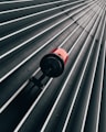 red beacon light