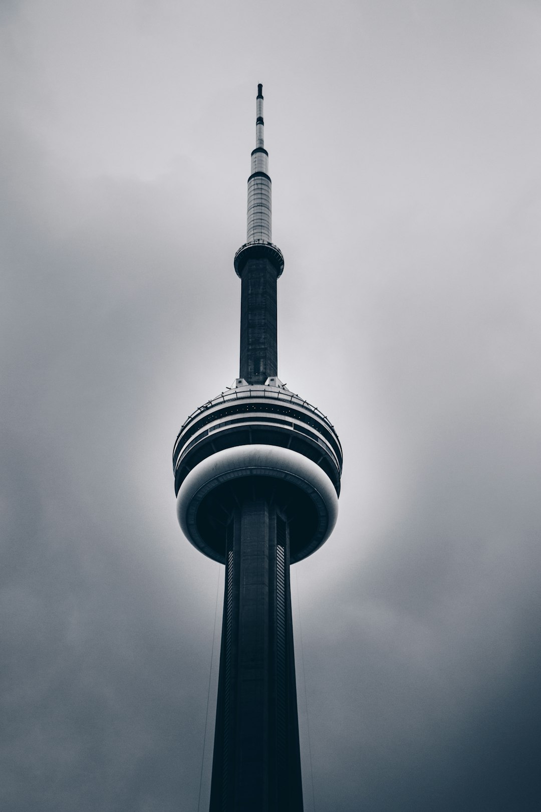 Landmark photo spot Toronto CN Tower