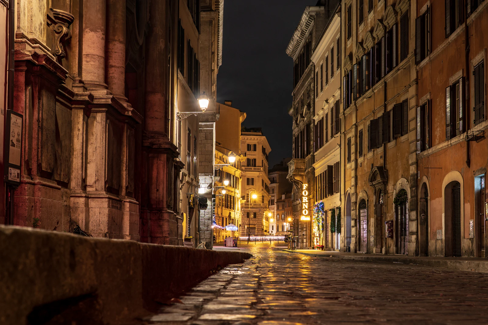 Calle de Trastevere