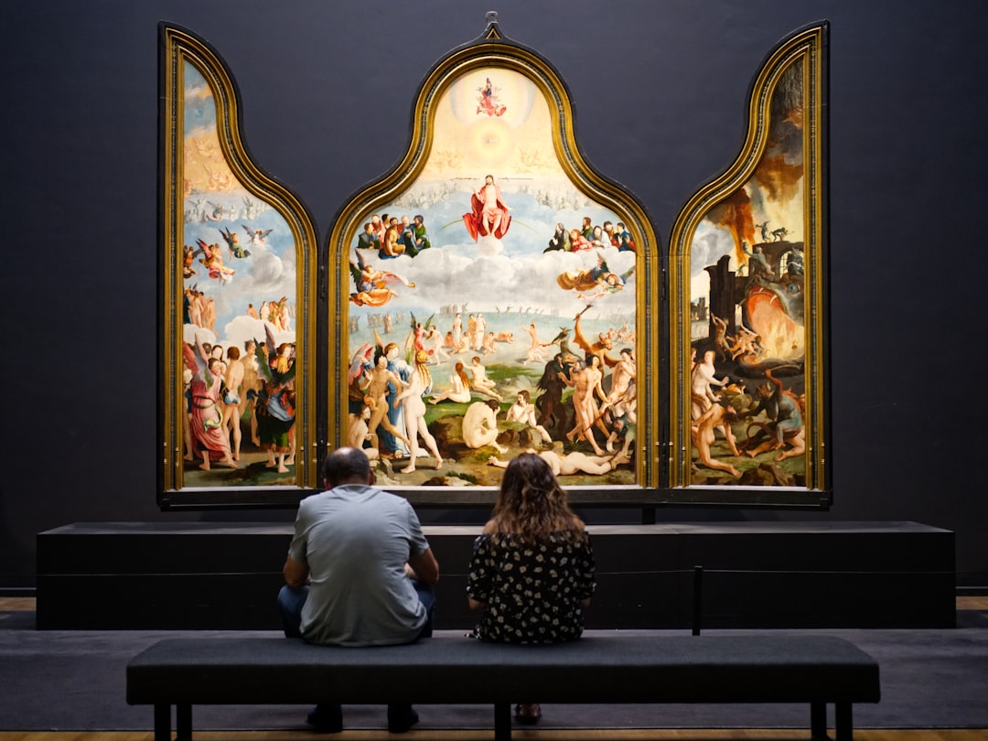 Place of worship photo spot Rijksmuseum Netherlands