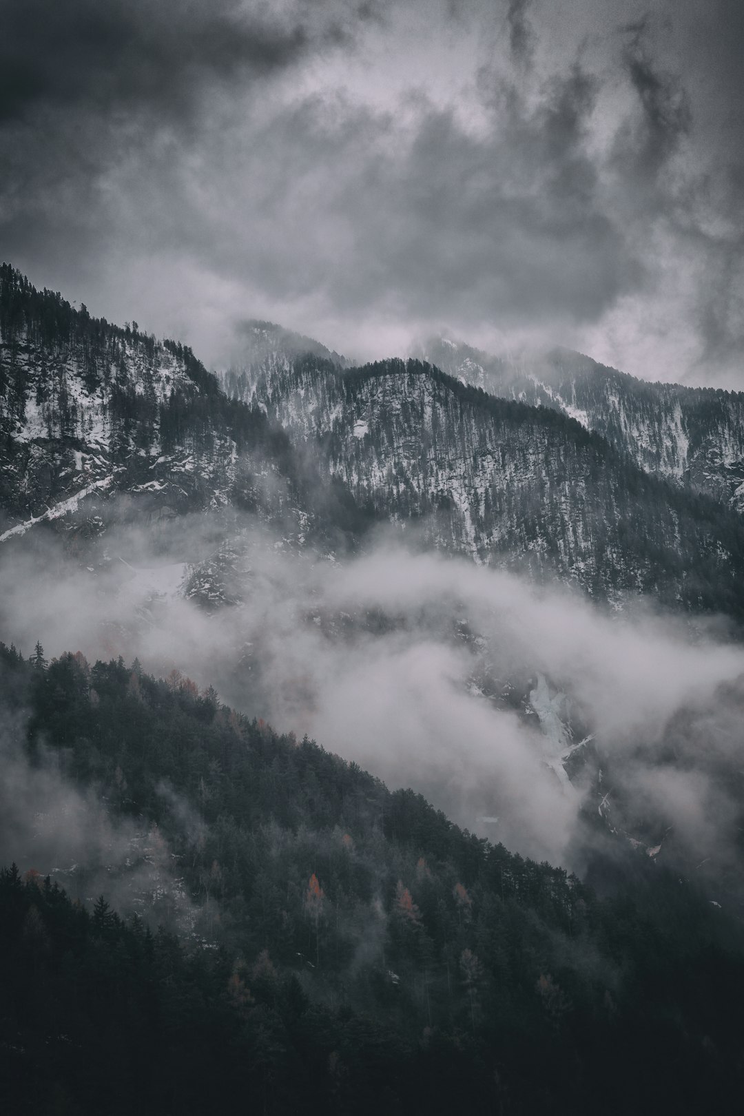 Mountain photo spot Rieserferner-Ahrn Nature Park Dolomites
