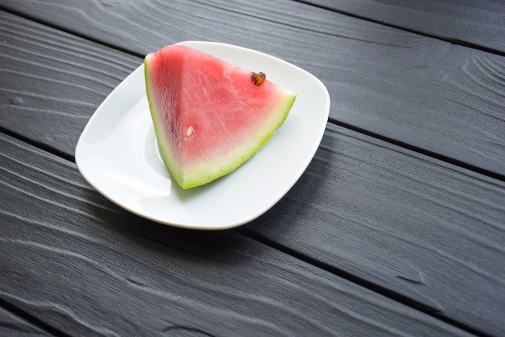 watermelon slice