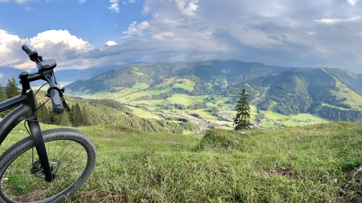 A Cancer Survivor's Epic Cycle Ride Across Europe