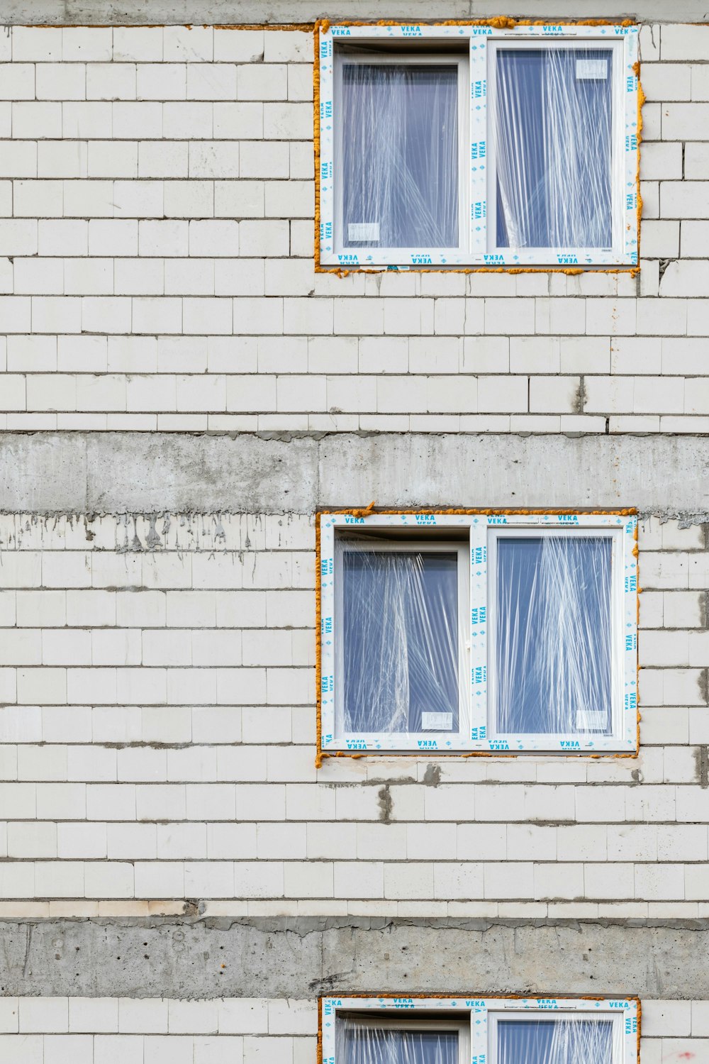 window of structure