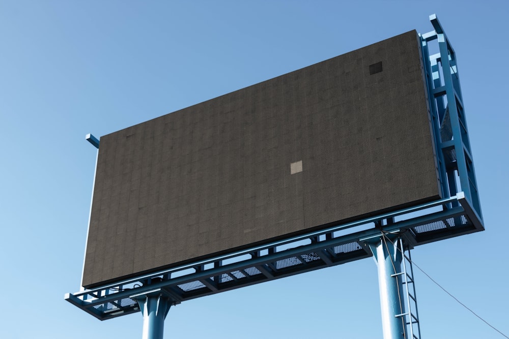 Louis Vuitton Billboard Near the Building · Free Stock Photo